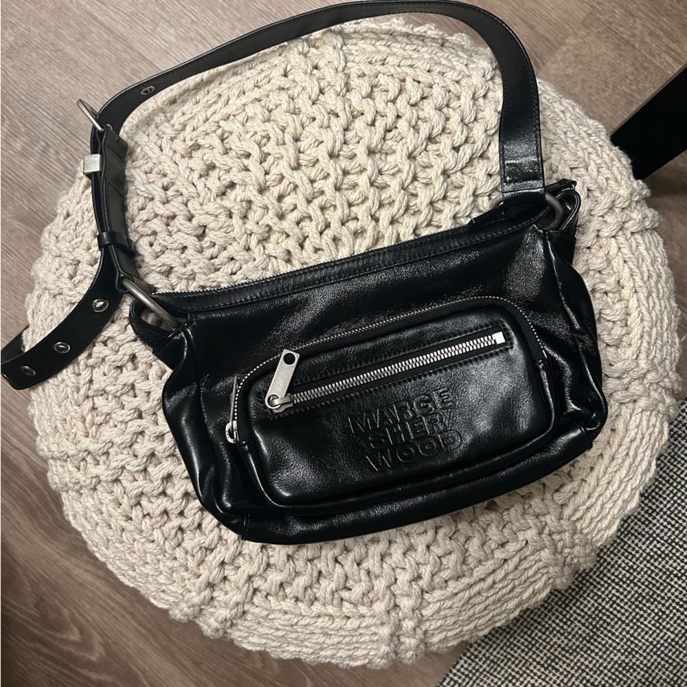 MARGESHERWOOD mini outpocket bag